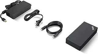 Универсальная док-станция USB-C для Lenovo ThinkPad - 40AY0090