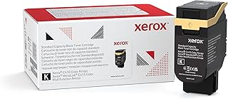 Оригинальный черный тонер-картридж Xerox C410 стандартной емкости (2400 страниц) - 006R04677