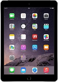 Apple iPad Air 2 WI-FI 64GB Space Gray (восстановленный)