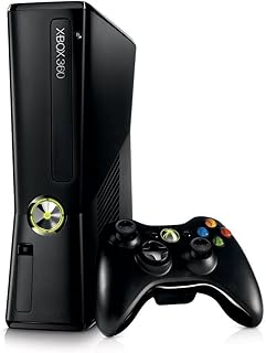 Игровая консоль Xbox 360 250 ГБ Slim (восстановленная)