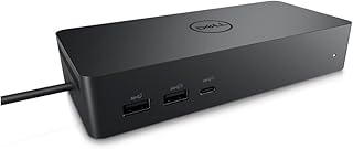 Универсальная док-станция Dell UD22, черная