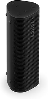 Roam 2 — черный — портативная водонепроницаемая Bluetooth-колонка