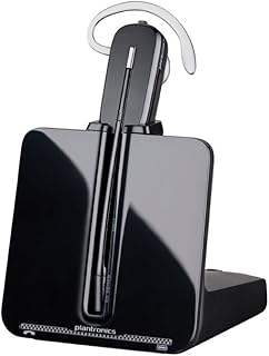 Беспроводная гарнитура Poly (Plantronics + Polycom) CS540