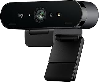 Веб-камера Logitech Brio 4K