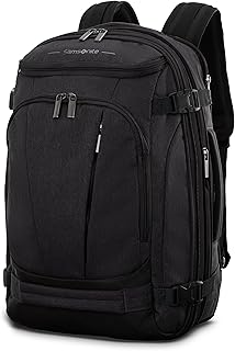 Рюкзак для путешествий Samsonite Mother Lode - черный