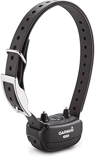 Ошейник для дрессировки собак Garmin BarkLimiter Deluxe с перезаряжаемым аккумулятором и автоматическим регулированием уровня, подходит для всех пород собак.