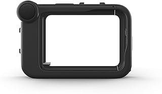 Модулик GoPro Media Mod (HERO13 Black/HERO12 Black/HERO11 Black/HERO10 Black/HERO9 Black) - Официальный аксессуар GoPro.