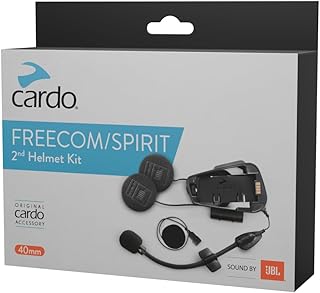 Комплект шлема FREECOM-X/Spirit 2ND с JBL.