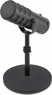 Динамический вещательный микрофон Samson Q9U XLR/USB
