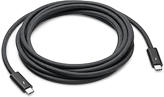 Кабель Apple Thunderbolt 4 (USB-C) Pro (3 м)
