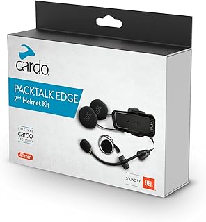 Комплект шлема Cardo Unisex Adult Packtalk