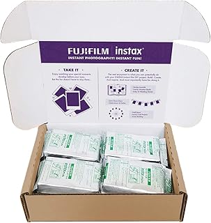 Набор моментальной фотопленки Fujifilm Instax Mini (120 фотографий)