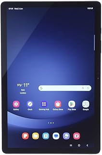 Планшет SAMSUNG Galaxy Tab A9 (64 ГБ, 4 ГБ, только Wi-Fi) 8,7" на Android, батарея на весь день, восьмиядерный процессор (6 нм), двойные динамики, международная модель - X110 (комплект SD-карты 256 ГБ, графитовый цвет)