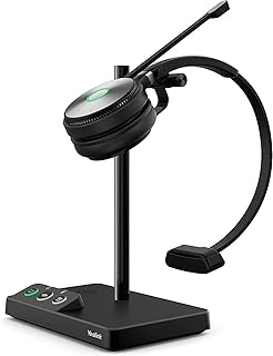 Монофоническая гарнитура Yealink WH62 UC