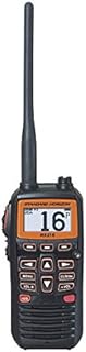 Standard Horizon HX210 HX210 6W Компактная плавающая морская портативная УКВ-радиостанция