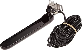 Датчик эхолота Lowrance TripleShot Skimmer для эхолотов Hook Reveal и HOOK2, черный.