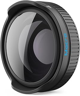 Макрообъектив GoPro (HERO13 Black) - Официальный объектив GoPro (AAEWAL-021)
