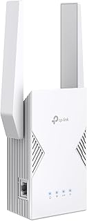 TP-Link BE3200 Wi-Fi 7 Range Extender RE223BE с портом Ethernet | Двухдиапазонный беспроводной ретранслятор 3,2 Гбит/с | Усилитель интернет-сигнала для дома | До 2400 кв. футов, 64 устройства | MLO, EasyMesh | Без диапазона 6 ГГц
