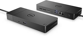 Док-станция Dell Thunderbolt WD19TBS с поддержкой питания 130 Вт.