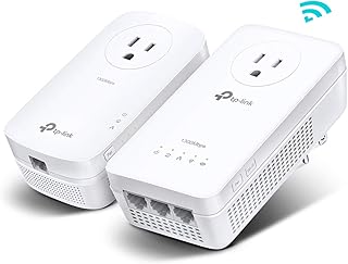 Комплект TP-Link Powerline WiFi Extender TL-WPA8631P включает сетевой адаптер Powerline AV1300 и двухдиапазонный расширитель AC1200, технологию 2x2 MIMO, 3 гигабитных порта, сквозную передачу сигнала, подключение и использование без установки драйверов, бесплатную экспертную поддержку.