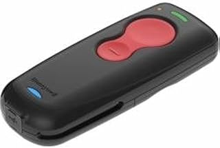 Карманный сканер Honeywell 1602G2D-2USB-OS Voyager 1602g для 1D/PDF/2D штрихкодов, Bluetooth, сертифицирован MFI, черный.