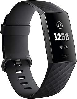 Фитнес-трекер Fitbit Charge 3