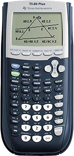 6COU - Программируемый графический калькулятор TI-84Plus, 10-разрядный ЖК-дисплей -