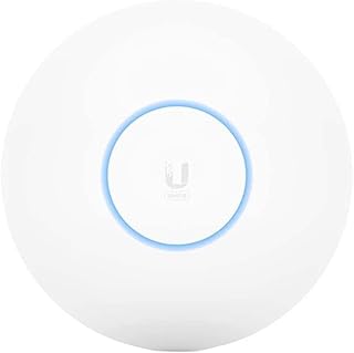 Точка доступа Ubiquiti U6+ WiFi6 1xGbE PoE 2x2 Dual
