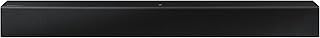 Саундбар Samsung Dolby Audio/DTS 2.0 Channel со встроенным сабвуфером — черный — поддерживает потоковую передачу музыки через Bluetooth и NFC (HW-T400)