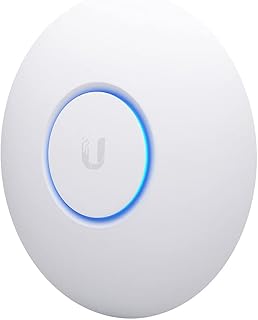 Ubiquiti UniFi nanoHD Compact 802.11ac Wave2 MU-MIMO Enterprise Access Point (UAP-NANOHD-US)