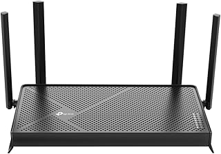 Двухдиапазонный Wi-Fi роутер TP-Link BE3600 Archer BE230 | 4 потока | 2 порта 2,5G + 3 порта 1G, USB 3.0, четырехъядерный процессор 2,0 ГГц, 4 антенны | VPN, EasyMesh, HomeShield, MLO, Private IOT | Бесплатная экспертная поддержка