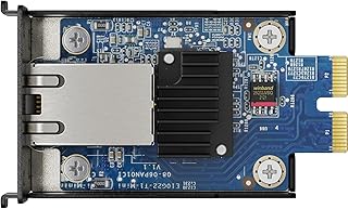 Модуль обновления сети Synology добавляет 1 разъем 10GbE RJ-45 (E10G22-T1-Mini).