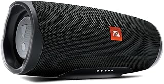JBL Charge 4 — водонепроницаемая портативная Bluetooth-колонка — черная