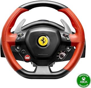 Гоночный руль Thrustmaster Ferrari 458 Spider (для Xbox Series X/S и One)