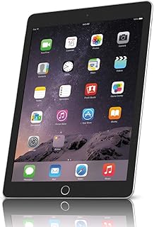 Восстановленный iPad Air 2 от Apple — 128 ГБ — Космический серый (восстановленный)