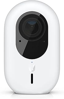 Сетевая камера Ubiquiti UniFi G4 с разрешением 5 мегапикселей и разрешением 2K — цветная.