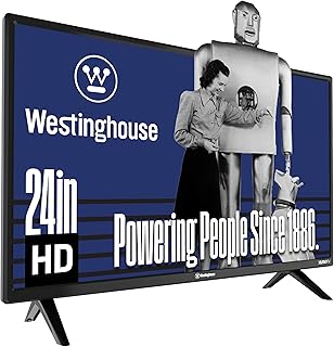 24-дюймовый смарт-телевизор Westinghouse, HD-телевизор Xumo с голосовым пультом дистанционного управления, плоский LED-телевизор с Apple HomeKit, Wi-Fi и возможностью подключения к мобильной сети.
