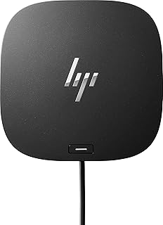 Док-станция HP USB-C G5, 5TW10AA#ABB, проводная, для ноутбука