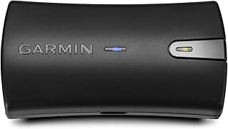 Приёмник Garmin GLO 2 GPS и GLONASS для получения точной информации о местоположении на мобильных устройствах, чёрный.