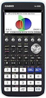 Графический калькулятор Casio fx-CG50 (версия для Великобритании)