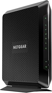 NETGEAR Nighthawk AC1900 (24x8) DOCSIS 3.0 WiFi кабельный модем-маршрутизатор (C7000) для Xfinity от Comcast, Spectrum, Cox и других (восстановленный)