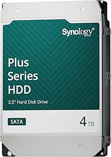 Жесткий диск Synology HAT3300 4TB Plus Series SATA 3,5" (HAT3300-4T)