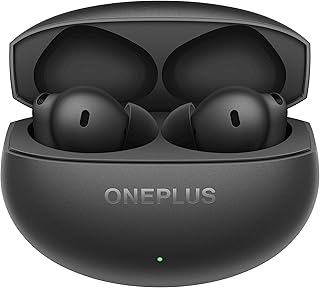 Наушники OnePlus Buds 4, беспроводные Bluetooth-наушники, цвет «Штормовой серый», модель E513A, внутриканальные наушники с активным шумоподавлением.