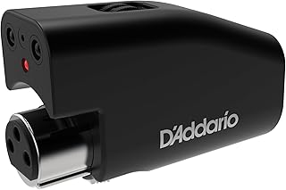 Датчик инфракрасного микрофона D'Addario Mic Mute - подавитель обратной связи