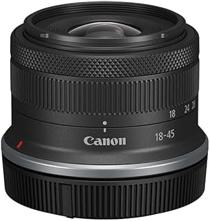 Объектив Canon RF-S18-45mm F4.5-6.3 (восстановленный)