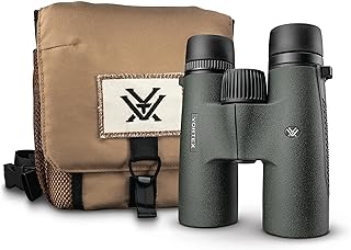 Бинокль Vortex Optics Triumph HD 10x42 — оптическая система HD, линзы с полным многослойным просветлением, резиновое покрытие, возможность установки на штатив, водонепроницаемый, противотуманный, ударопрочный — неограниченная, безусловная гарантия.