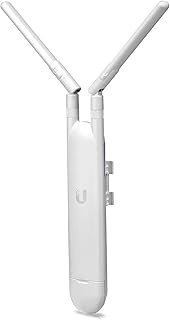 Ubiquiti Networks Unifi AC Mesh 1167 Мбит/с Power over Ethernet (PoE) Белый