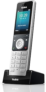Дополнительный DECT-разъем Yealink YEA-W56H HD для беспроводных VoIP-телефонов и устройств