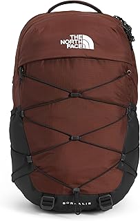 Рюкзак для ноутбука The North Face Borealis Commuter, цвет темно-дубовый/черный TNF, один размер.