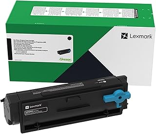 Картридж с тонером Lexmark B3340, B/MB3442, программа возврата, 3000 г (B341H00), 1 шт.
